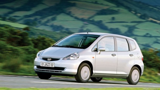 Honda Jazz