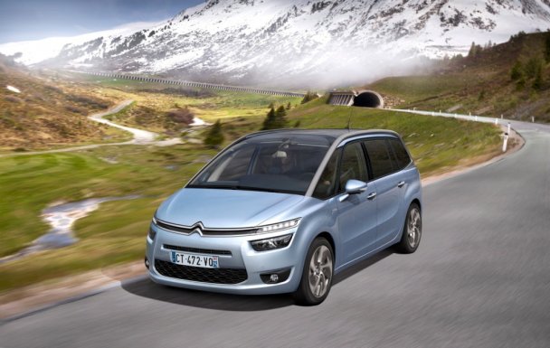 Citroen Grand C4 Picasso