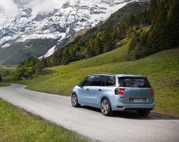 Citroen Grand C4 Picasso