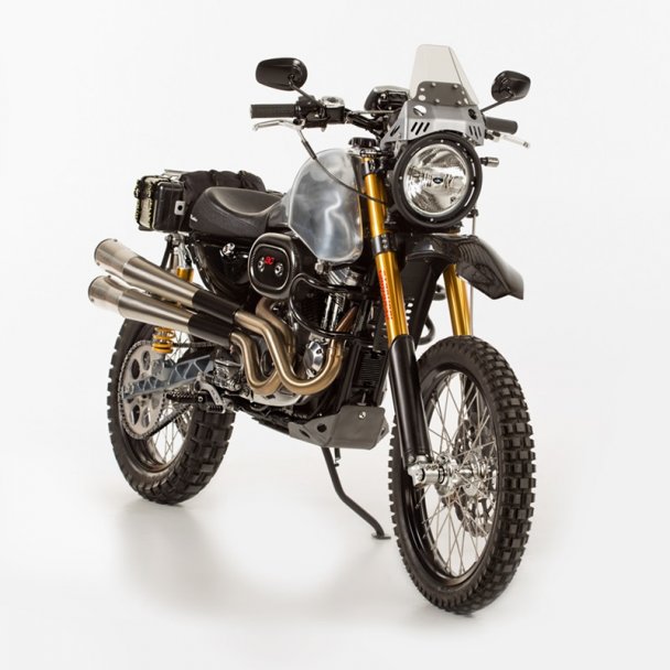 Carducci Dual Sport SC3 Adventure