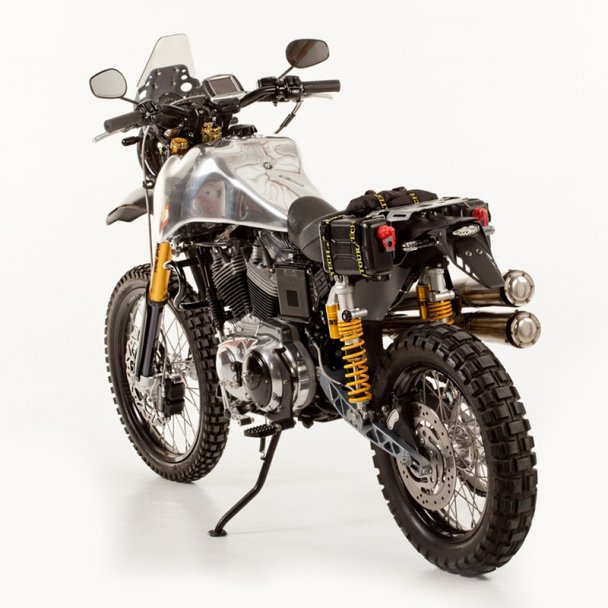 Carducci Dual Sport SC3 Adventure