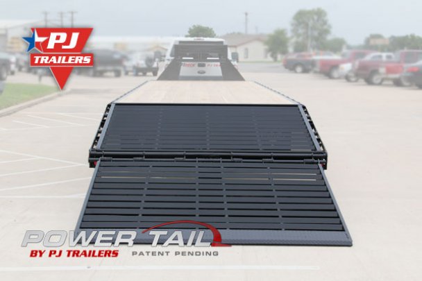PJ Trailers
