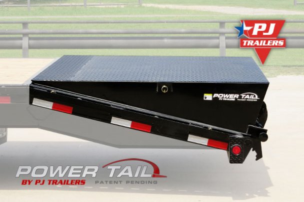 PJ Trailers