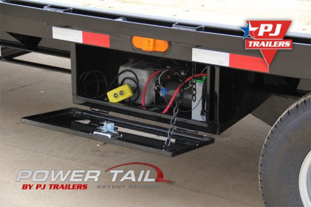 PJ Trailers