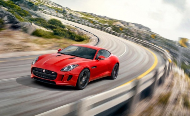Jaguar F-Type R