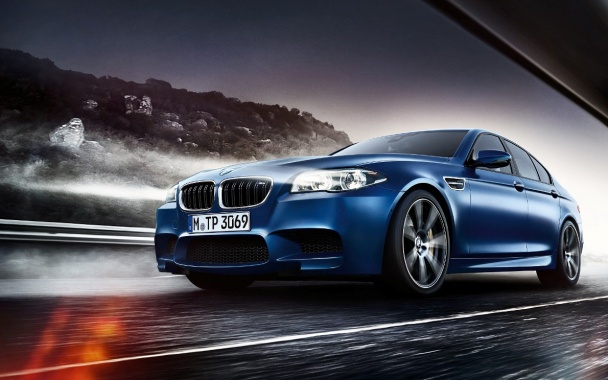 BMW M5
