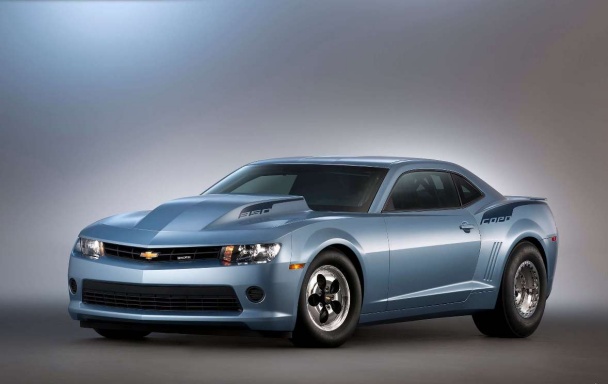 Сhevrolet Camaro COPO