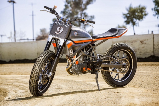 KTM Tracker