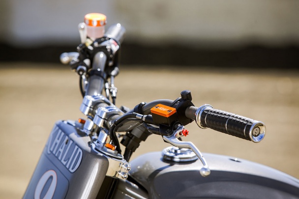 KTM Tracker