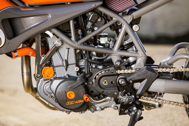KTM Tracker