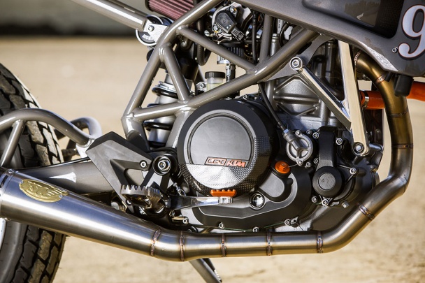 KTM Tracker