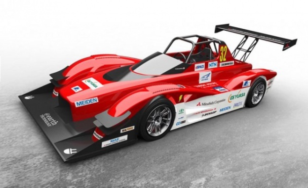 Mitsubishi MiEV Evolution III