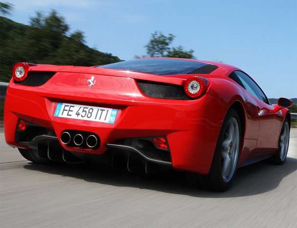 Ferrari 458 Italia
