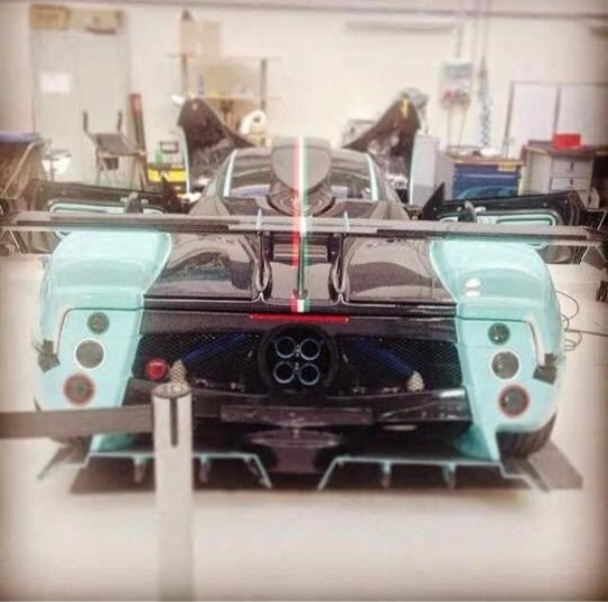 Pagani Zonda