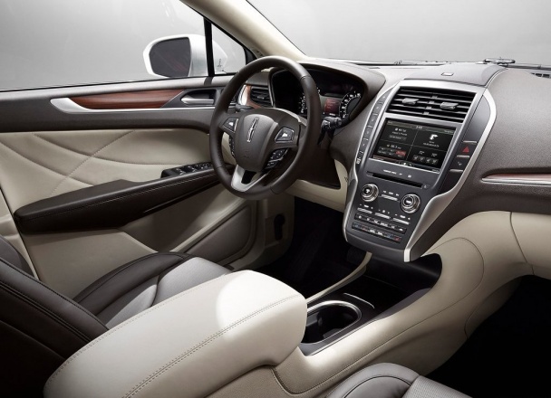 Lincoln MKC