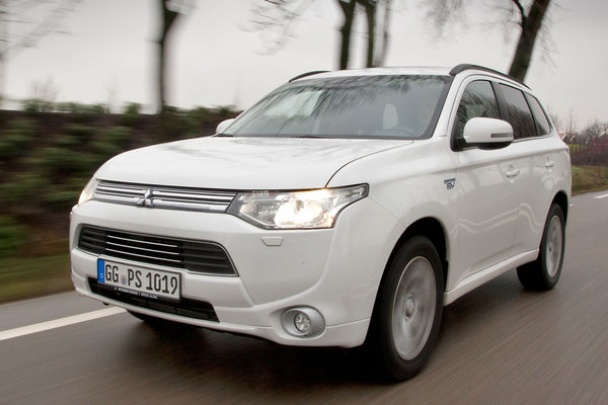 Mitsubishi Outlander PHEV