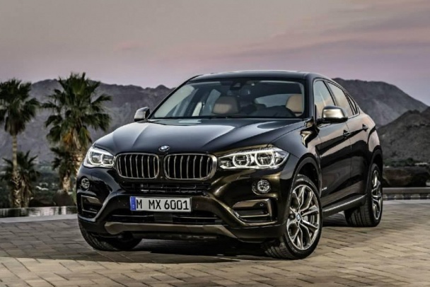 BMW X6