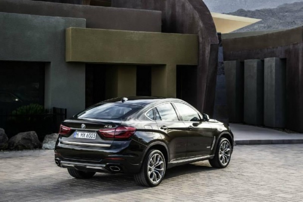 BMW X6