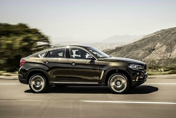BMW X6
