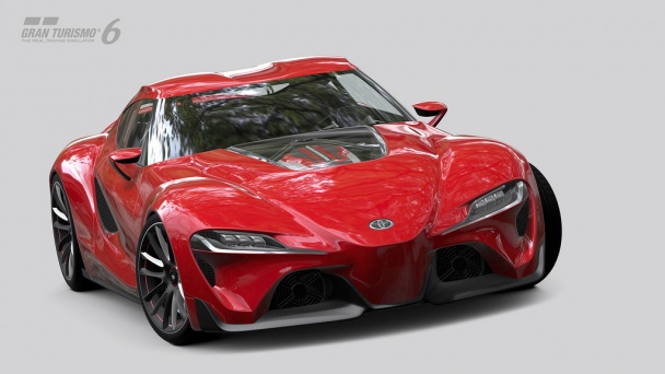 Toyota FT-1