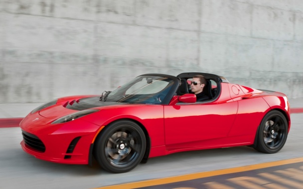 Tesla Roadster