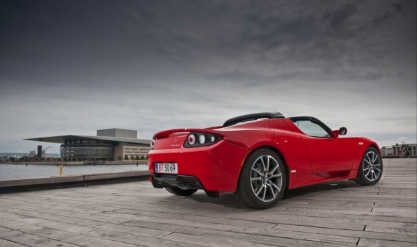 Tesla Roadster