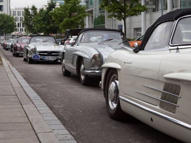 Mercedes-Benz 300SL