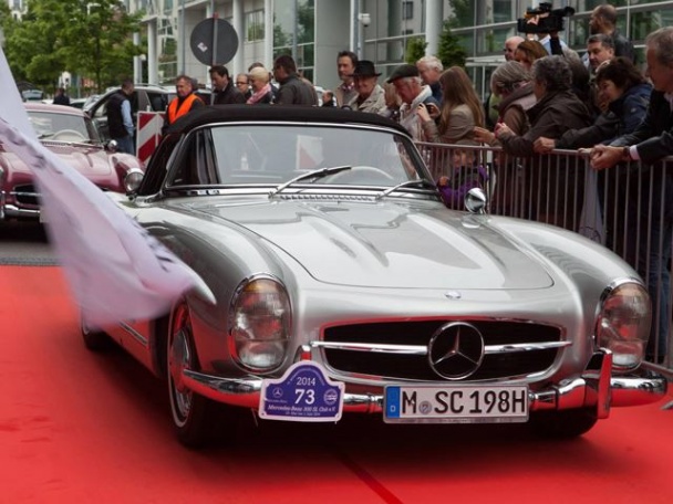 Mercedes-Benz 300SL