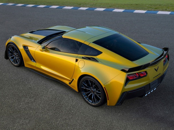 Chevrolet Corvette Z06