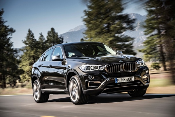 BMW X6