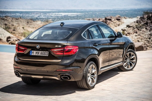 BMW X6