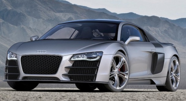Audi R8