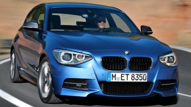 BMW 1-Series