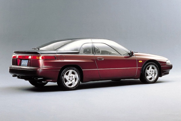 Subaru SVX