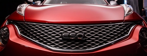 Infiniti ESQ