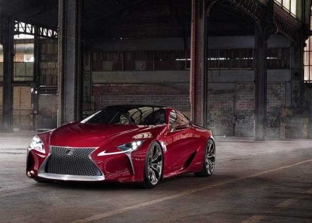 Lexus LF-LC