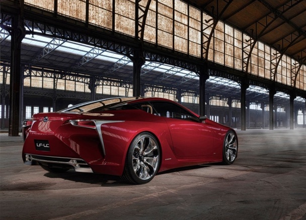 Lexus LF-LC