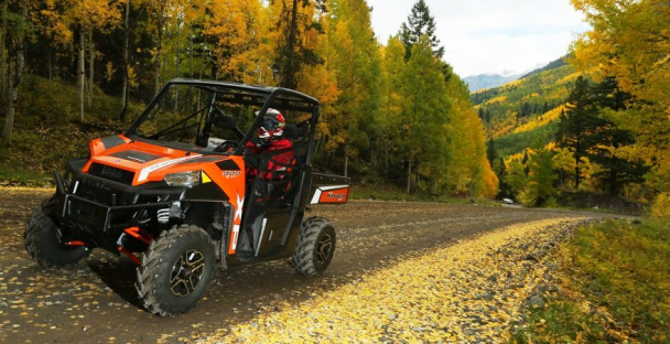 Polaris Ranger XP 900