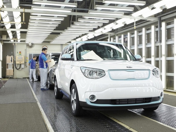 Kia Soul EV