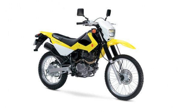 Suzuki DR200S