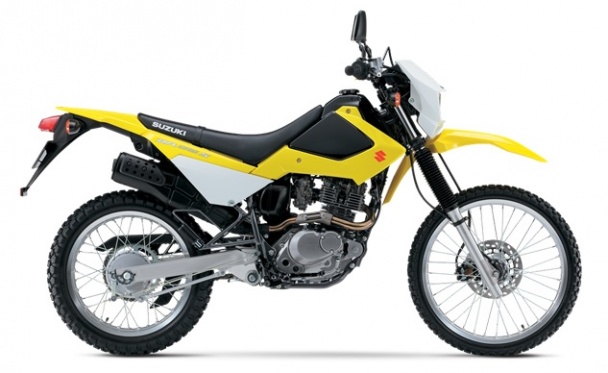 Suzuki DR200S