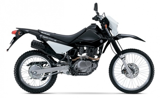 Suzuki DR200S