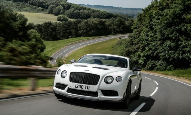 Bentley Continental GT3-R