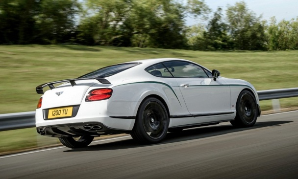 Bentley Continental GT3-R