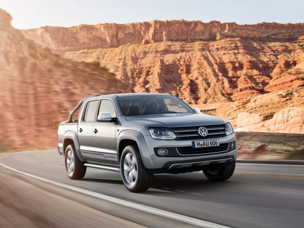 Volkswagen Amarok Ultimate