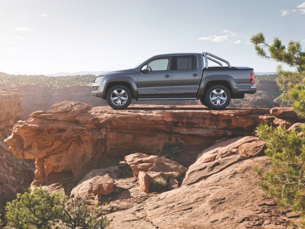 Volkswagen Amarok Ultimate