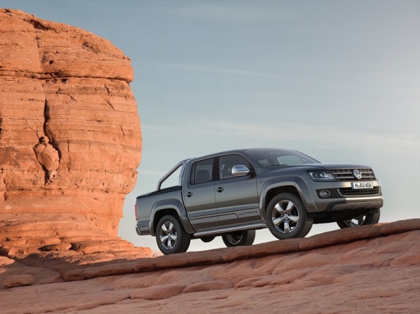 Volkswagen Amarok Ultimate