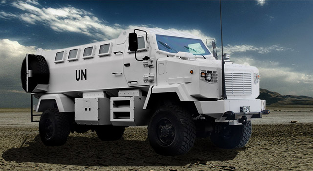 KrAZ - Personnel Carrier. Автомобиль  для перевозки личного состава