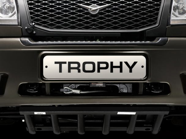 UAZ Patriot Trophy