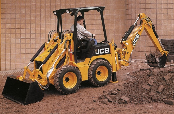 JCB 1CX